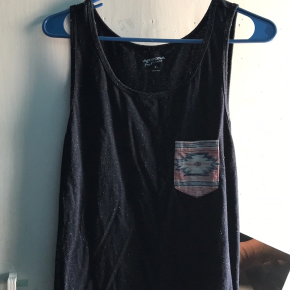 Medium Arizona Men’s Tank Top - Picture 1 of 3